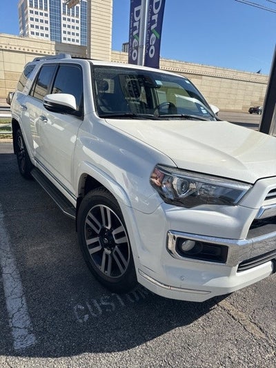 2020 Toyota 4Runner Limited