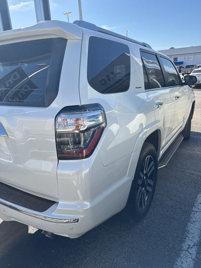 2020 Toyota 4Runner Limited