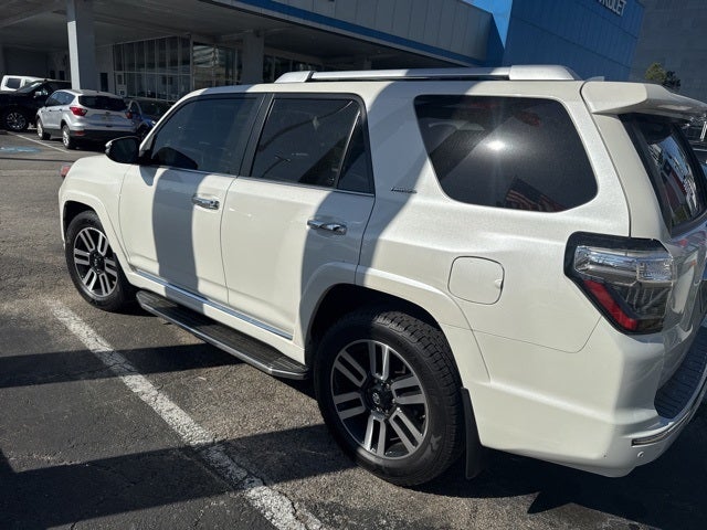 2020 Toyota 4Runner Limited