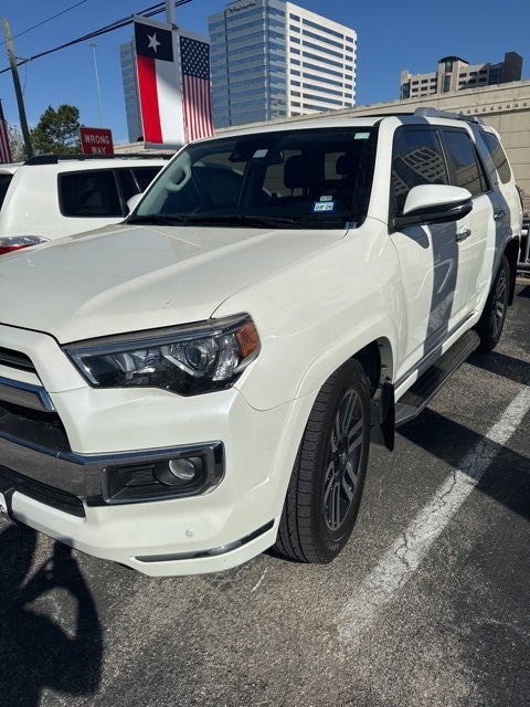 2020 Toyota 4Runner Limited