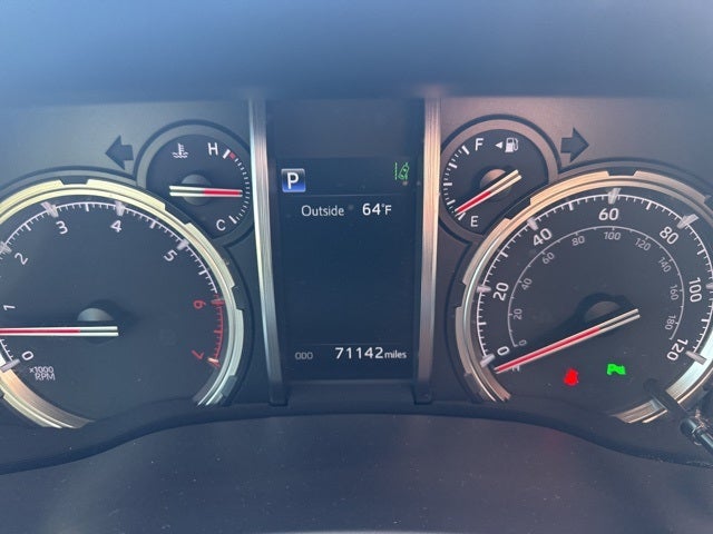 2020 Toyota 4Runner Limited