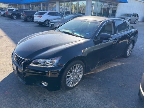 2013 Lexus GS 350