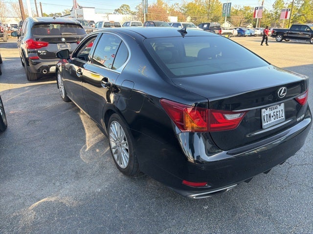 2013 Lexus GS 350