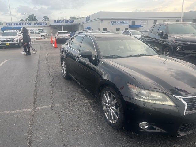 2013 Lexus GS 350