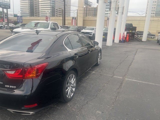 2013 Lexus GS 350