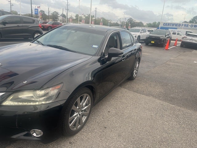 2013 Lexus GS 350