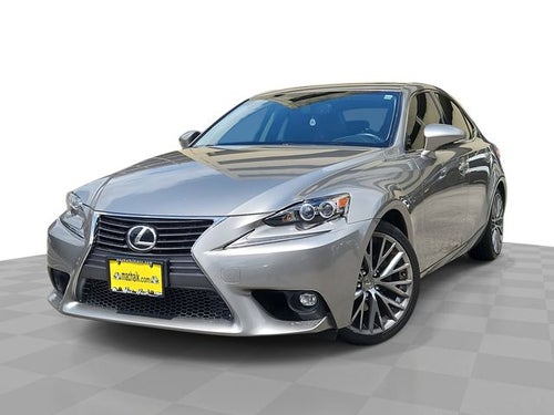 2015 Lexus IS 250