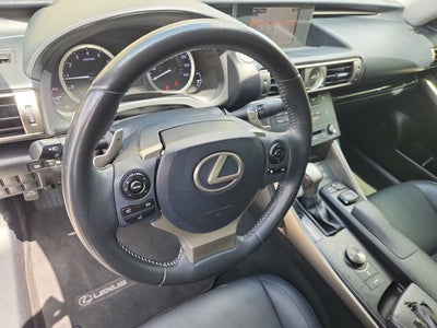 2015 Lexus IS 250
