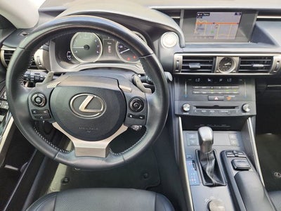 2015 Lexus IS 250