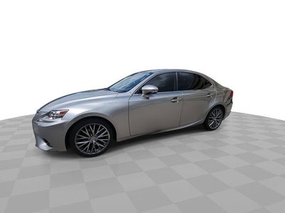 2015 Lexus IS 250