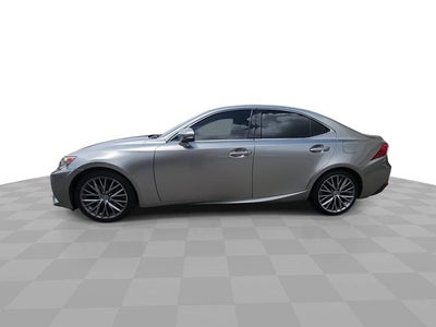 2015 Lexus IS 250