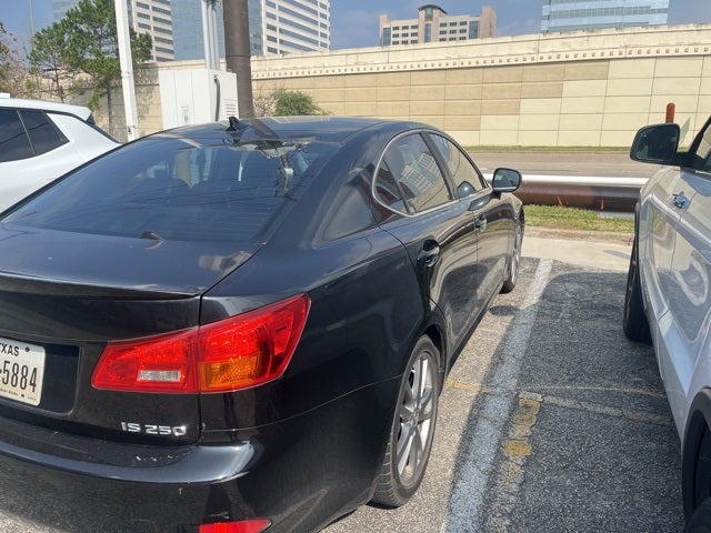 2008 Lexus IS 250