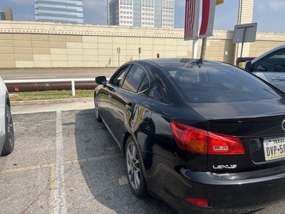 2008 Lexus IS 250