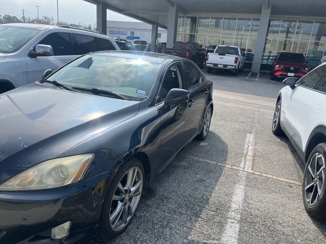 2008 Lexus IS 250