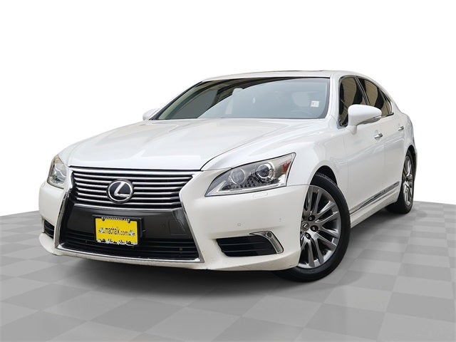 2015 Lexus LS 460