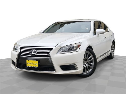 2015 Lexus LS 460