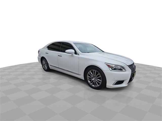 2015 Lexus LS 460