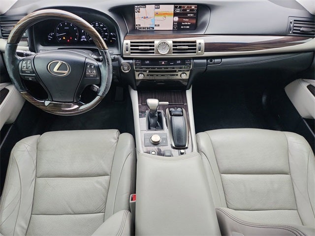 2015 Lexus LS 460
