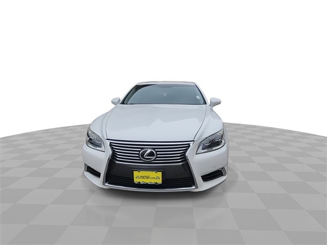 2015 Lexus LS 460