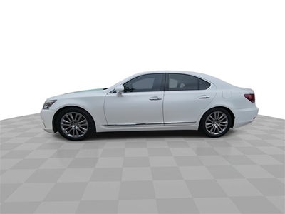 2015 Lexus LS 460