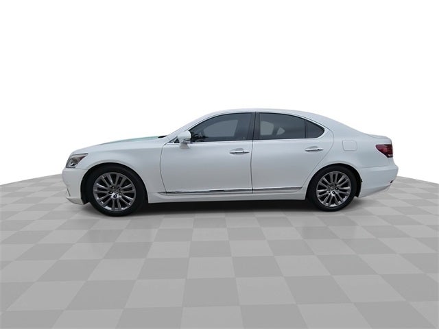 2015 Lexus LS 460