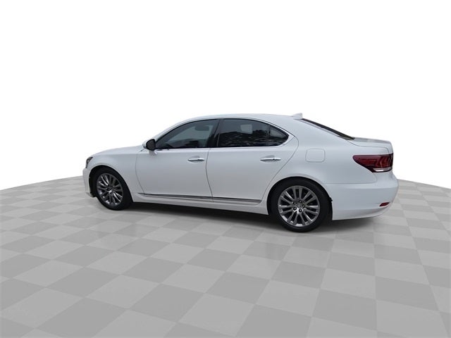 2015 Lexus LS 460