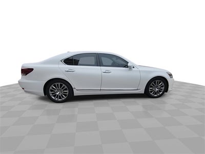 2015 Lexus LS 460