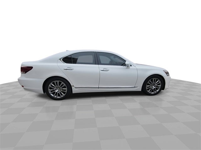 2015 Lexus LS 460