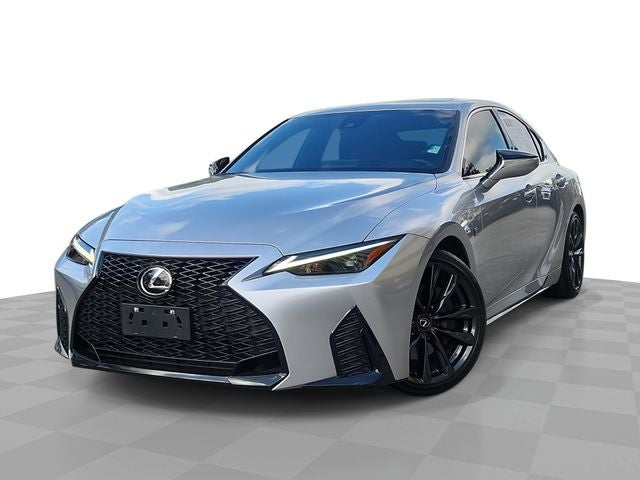 2024 Lexus IS 350 F SPORT Design