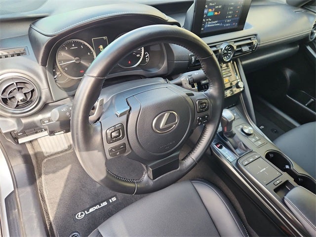 2024 Lexus IS 350 F SPORT Design