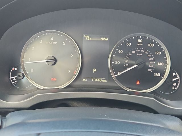 2024 Lexus IS 350 F SPORT Design