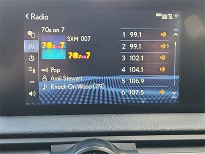 2024 Lexus IS 350 F SPORT Design