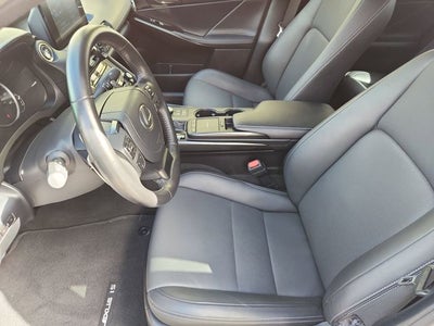 2024 Lexus IS 350 F SPORT Design