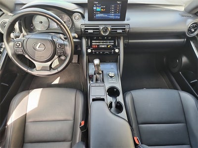 2024 Lexus IS 350 F SPORT Design