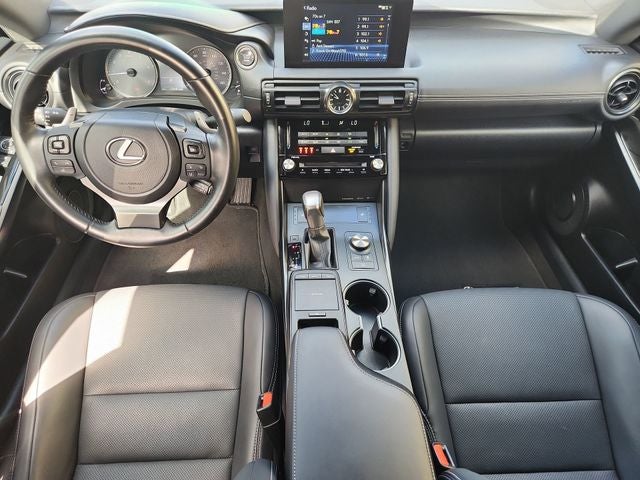 2024 Lexus IS 350 F SPORT Design