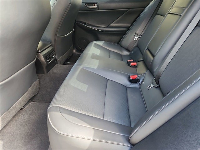 2024 Lexus IS 350 F SPORT Design