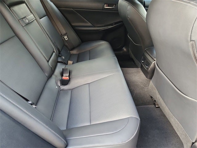 2024 Lexus IS 350 F SPORT Design