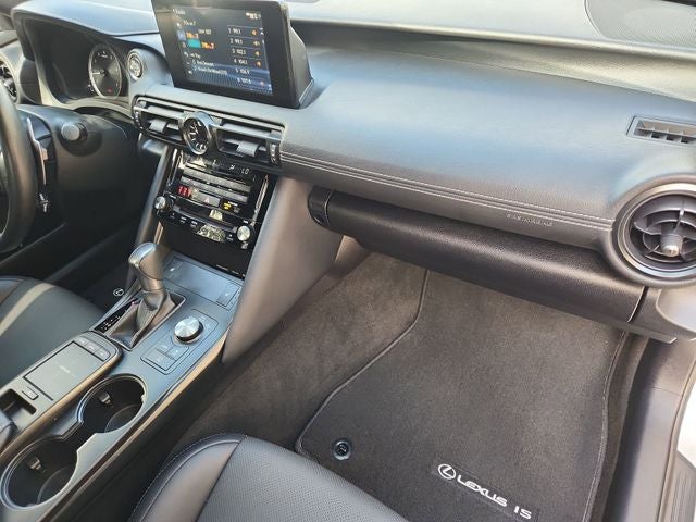 2024 Lexus IS 350 F SPORT Design