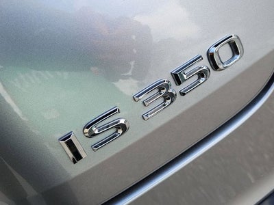 2024 Lexus IS 350 F SPORT Design