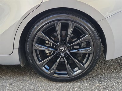 2024 Lexus IS 350 F SPORT Design