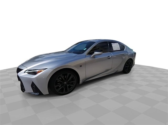 2024 Lexus IS 350 F SPORT Design