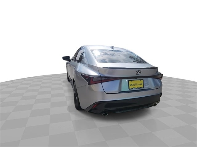 2024 Lexus IS 350 F SPORT Design