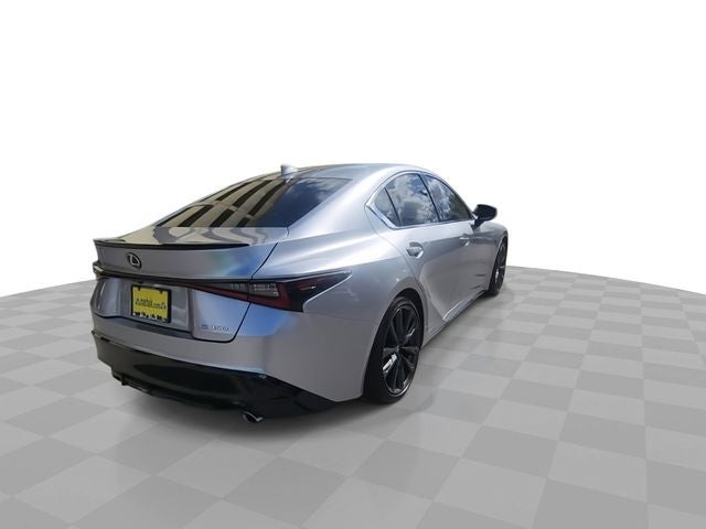 2024 Lexus IS 350 F SPORT Design