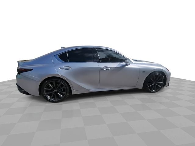 2024 Lexus IS 350 F SPORT Design