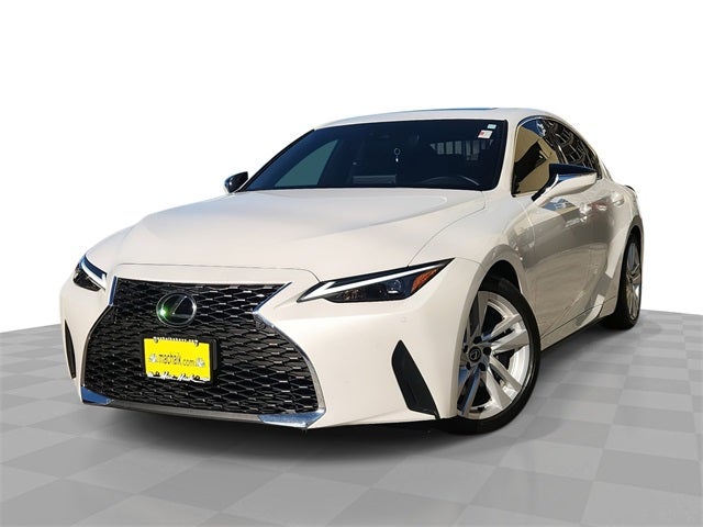 2024 Lexus IS 300