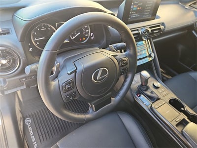 2024 Lexus IS 300
