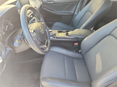 2024 Lexus IS 300