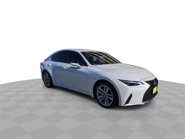2024 Lexus IS 300