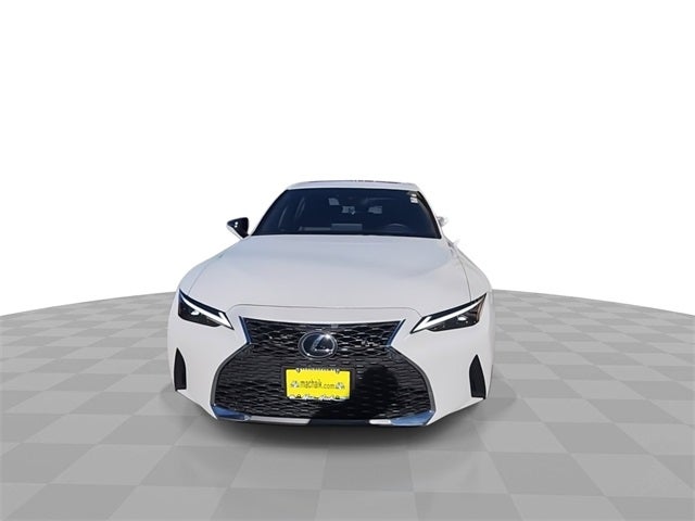 2024 Lexus IS 300