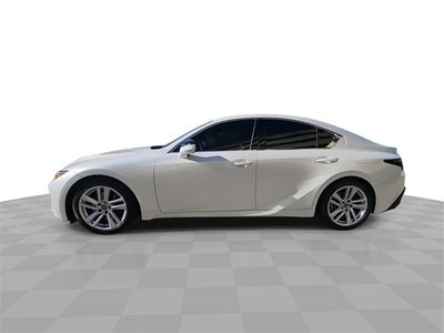 2024 Lexus IS 300
